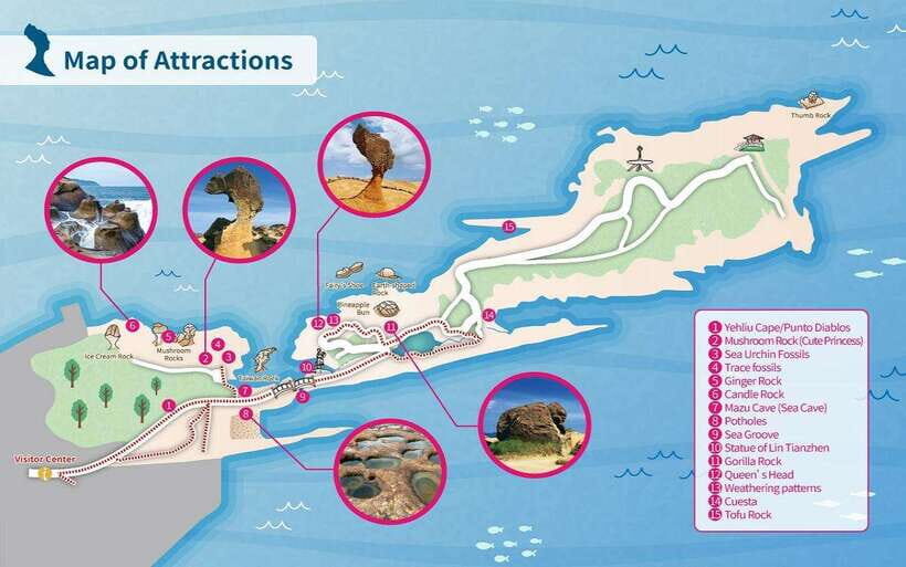 Yehliu Geopark Admission Ticket - Price and Value: Getting a Lot for About $3.80