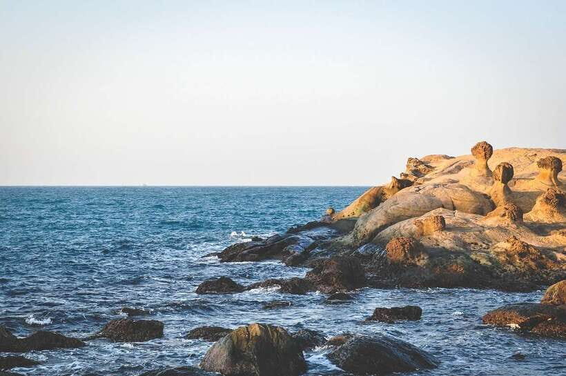 Yehliu Geopark Admission Ticket - The Core Formations You’ll Want to Aim For