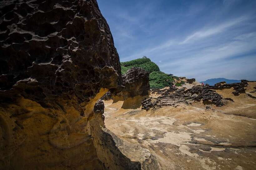 Yehliu Geopark Admission Ticket - A Realistic 1-Day Walk Plan (So You Don’t Feel Rushed)