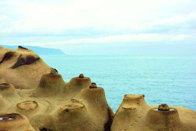 Yehliu Geopark Admission Ticket - How the QR Ticket Works (No Paper Needed)