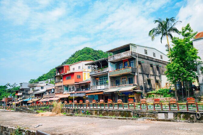 Yehliu, Golden Waterfall, Jiufen, Shifen Day Tour - Jiufen Old Street: tea houses, red lanterns, and that mountain-town vibe