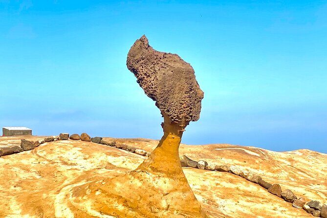Yehliu & Jiufen & Shifen Day Tour (Departure from Ximending) - Yehliu Geopark and Queen’s Head: the Iconic Rocks Stop